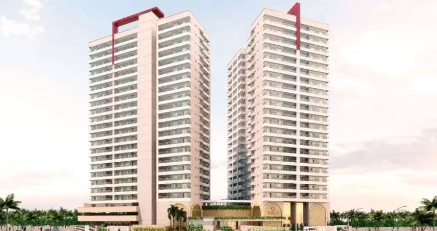 Apartamento com 2 quartos à venda na Avenida Presidente Kennedy, 5, Vila Caiçara, Praia Grande