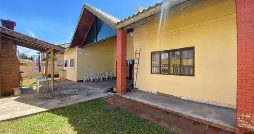 Casa com 5 quartos à venda na Avenida Padre Anchieta, 6840, Jardim Casablanca, Peruíbe