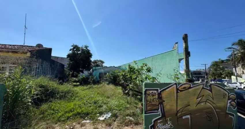 Terreno à venda na Avenida Padre Anchieta, 6840, Jardim Casablanca, Peruíbe