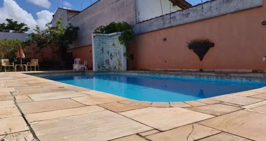 Casa Alto Padrão para Venda em Itanhaém, Cibratel 2, 7 dormitórios, 2 suítes, 5 banheiros, 5 vagas