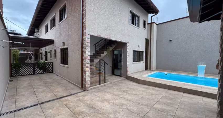 Casa com 5 quartos à venda na Av. padre anchieta, 6840, Jardim Casablanca, Peruíbe