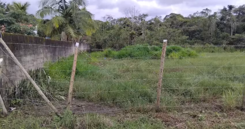 Terreno à venda na Rua Professora Lavínia C. Soares, 14352, Nova Itariri, Itariri