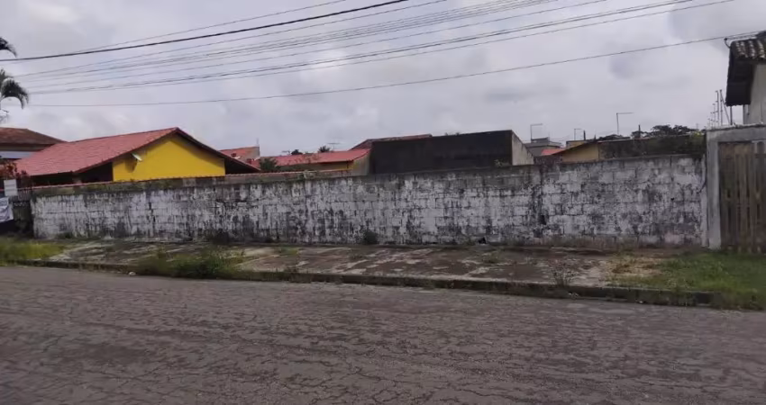 Terreno à venda na Praça Ângelo Guerra, 14301, Balneário Tupy, Itanhaém