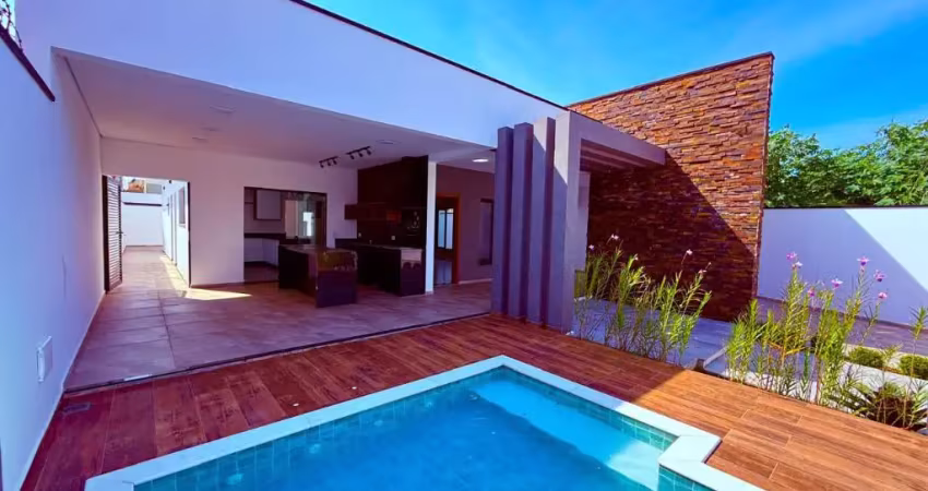 Casa de alto padrão no jardim beira mar - r$ 1.255.000,00.
