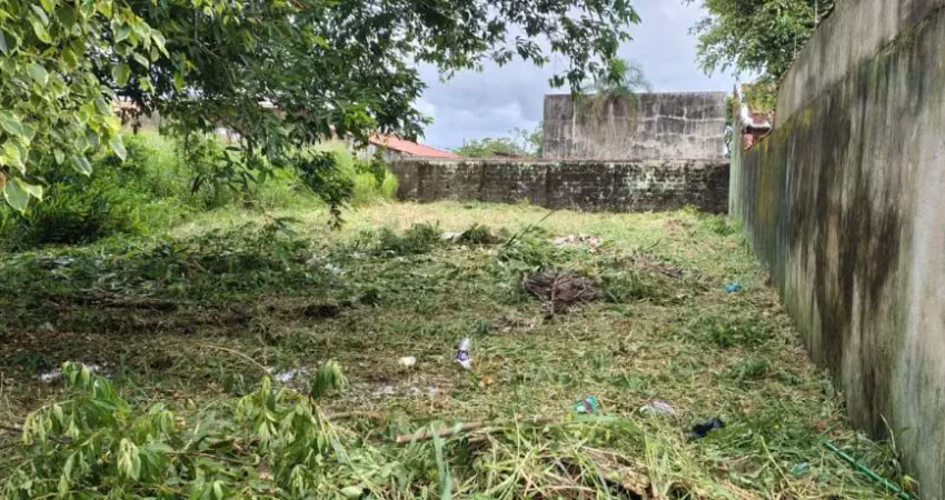 Terreno à venda na Praça Ângelo Guerra, 091, Cibratel II, Itanhaém