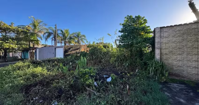 Terreno à venda na Praça Ângelo Guerra, 094, Jardim Regina, Itanhaém