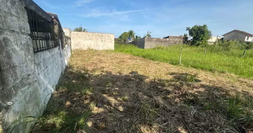 Terreno à venda na Praça Ângelo Guerra, 14274, Bopiranga, Itanhaém