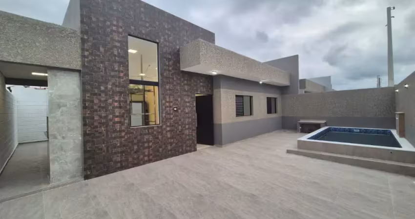 Casa com 3 quartos à venda na Praça Ângelo Guerra, 14250, Cibratel II, Itanhaém