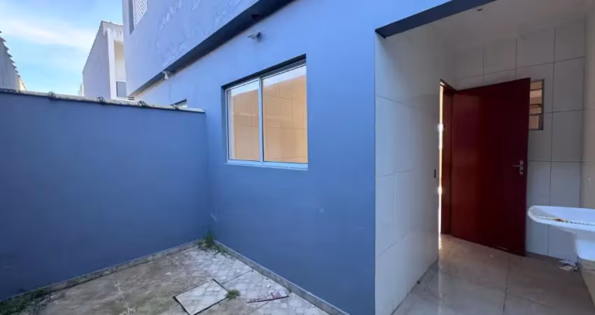 Casa em condomínio fechado com 2 quartos à venda na Avenida Marina, 14153, Itaóca, Mongaguá