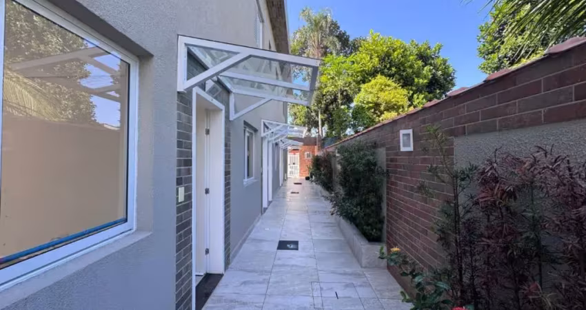 Casa em condomínio fechado com 2 quartos à venda na Praça Ângelo Guerra, 14111, Jardim Sabaúna, Itanhaém
