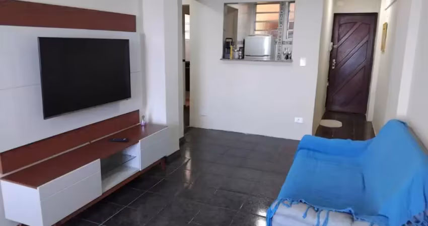 Apartamento com 1 quarto à venda no Morro dos Barbosas, São Vicente 
