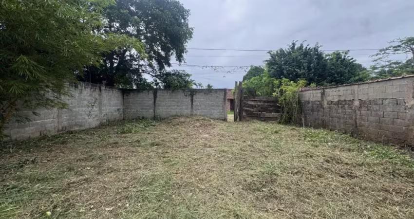 Terreno à venda na Praça Ângelo Guerra, 14055, Palmeiras II, Itanhaém