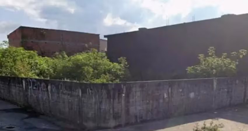 Terreno à venda na Avenida Maria Fernandes Stivaletti, 13765, Ribeirópolis, Praia Grande