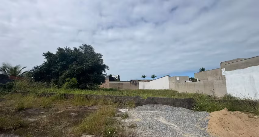 Terreno à 350m do mar com liberação ambiental em peruíbe.