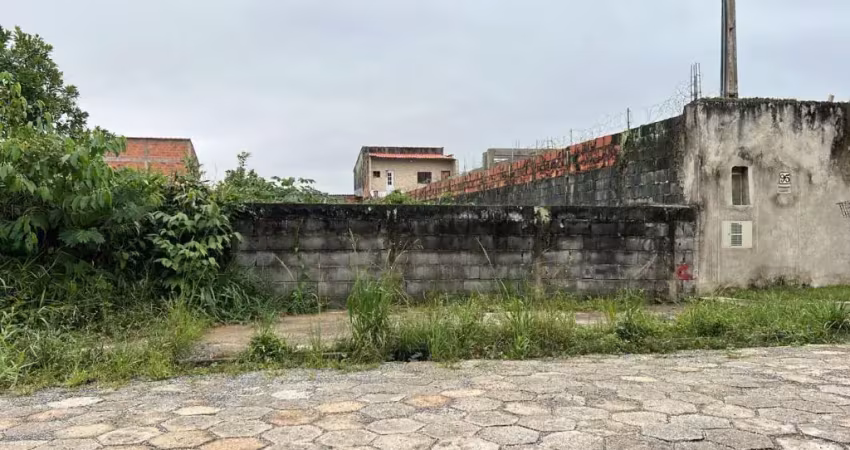 Terreno à venda na Praça Ângelo Guerra, 13044, Cibratel II, Itanhaém