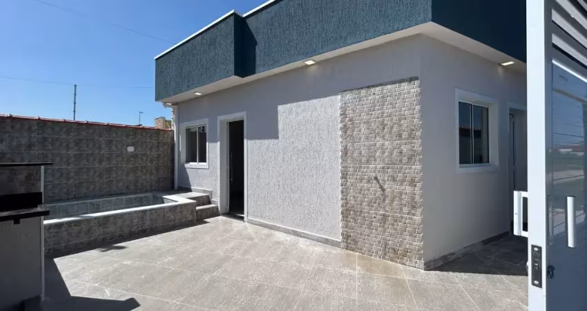 Casa com 2 quartos à venda na Praça Ângelo Guerra, 560, Suarão, Itanhaém