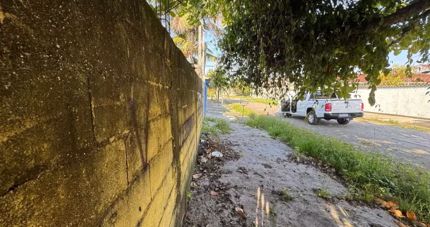 Terreno à 800m do mar com escritura em itanhaém - r$ 160.000,00.