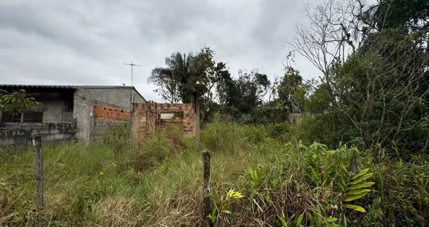 Terreno à venda na Praça Ângelo Guerra, 057, Jardim Coronel, Itanhaém