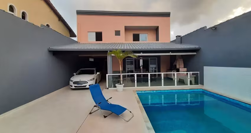 Casa com 6 quartos à venda na Praça Ângelo Guerra, 024, Jequitibá, Itanhaém
