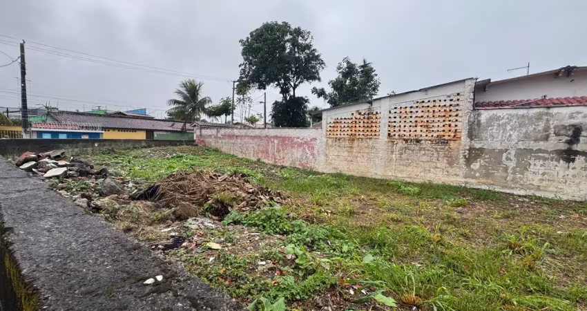 Terreno à venda na Praça Ângelo Guerra, 049, Cibratel, Itanhaém