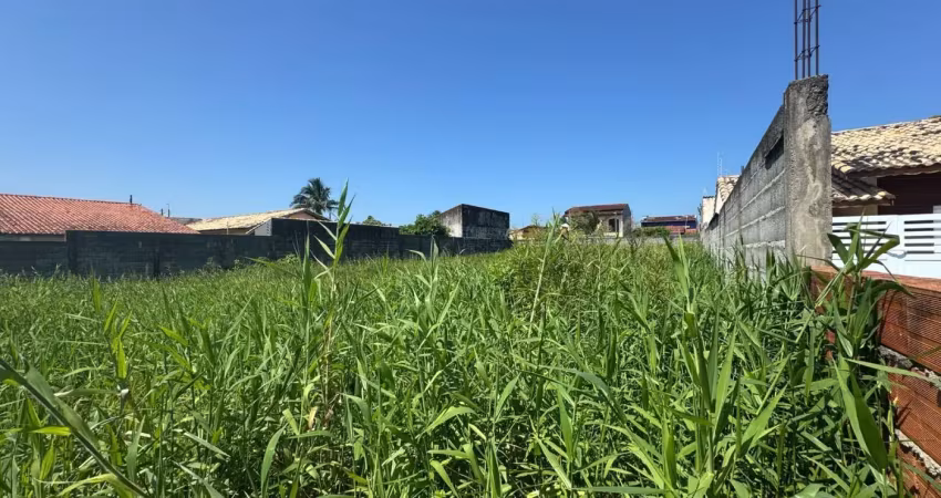 Terreno à venda na Praça Ângelo Guerra, 050, Bopiranga, Itanhaém