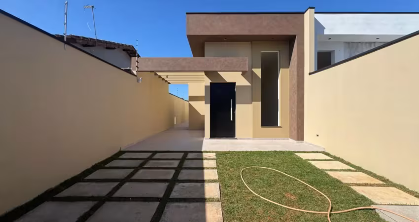 Casa com 2 quartos à venda na Praça Ângelo Guerra, 14379, Jardim Grandesp, Itanhaém