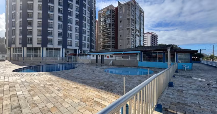 Apartamento frente mar com piscina em itanhaém - r$ 299.900,00.