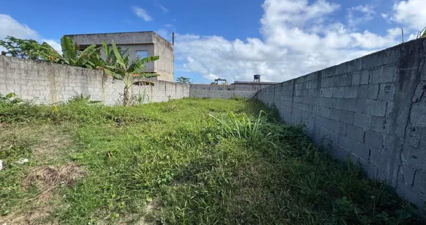 Terreno à venda na Praça Ângelo Guerra, 14179, Estância de Santa Cruz, Itanhaém