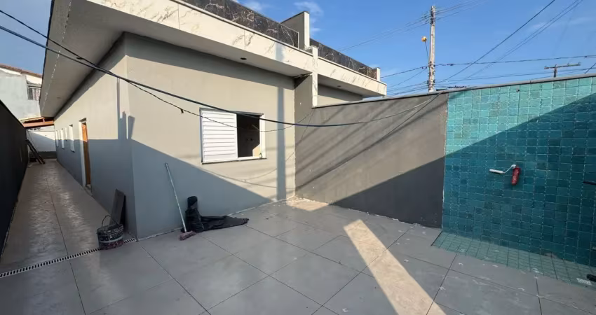 Casa com 3 quartos à venda na Praça Ângelo Guerra, 14138, Suarão, Itanhaém