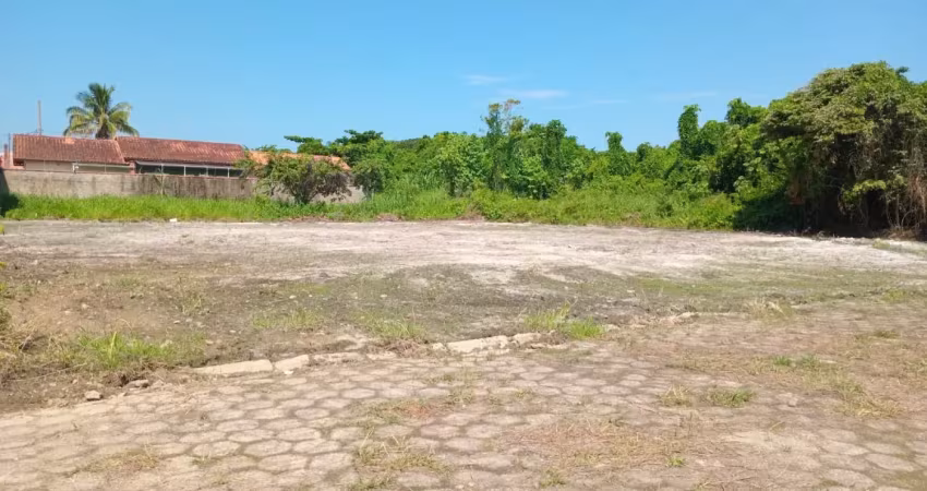 Terreno à venda na Praça Ângelo Guerra, 14128, Jardim Grandesp, Itanhaém
