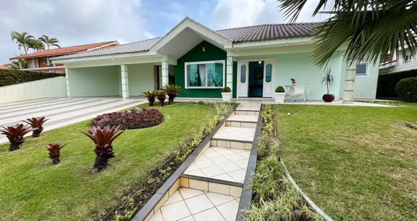 Casa em condomínio fechado com 3 quartos à venda na Av. padre anchieta, 6840, Jardim Casablanca, Peruíbe