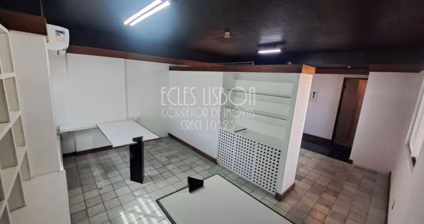 Sala Comercial para Venda em Salvador, Pituba, 1 banheiro, 1 vaga