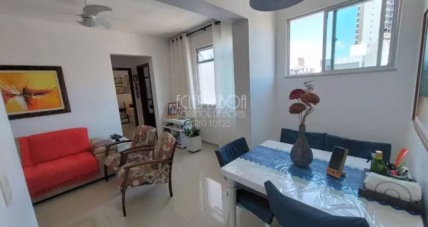 Apartamento para venda em salvador, chame-chame, 2 dormitórios, 1 banheiro, 1 vaga