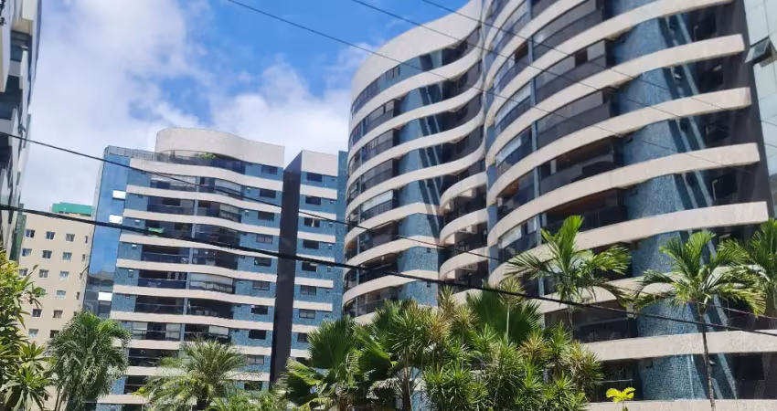 Apartamento com 4 quartos à venda no Jatiúca, Maceió 