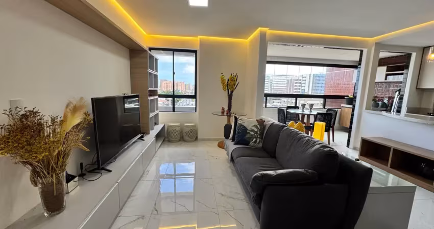 Apartamento com 2 quartos à venda no Jatiúca, Maceió 