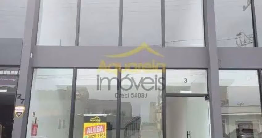 Sala comercial no costa e silva com 0 quartos para locação, 0 m²