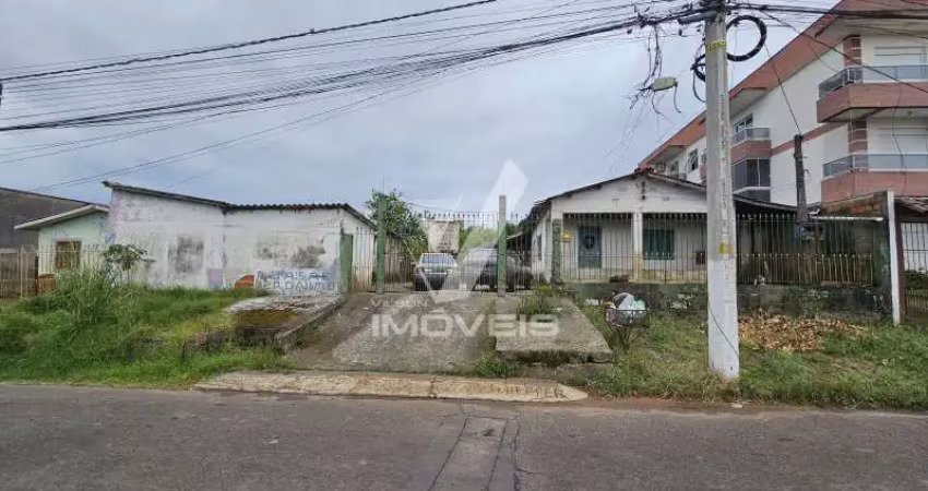 Terreno à venda na Rua São Jerônimo, 510, Vila Branca, Gravataí