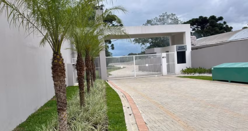 Terreno em condômino fechado-Barrerinha