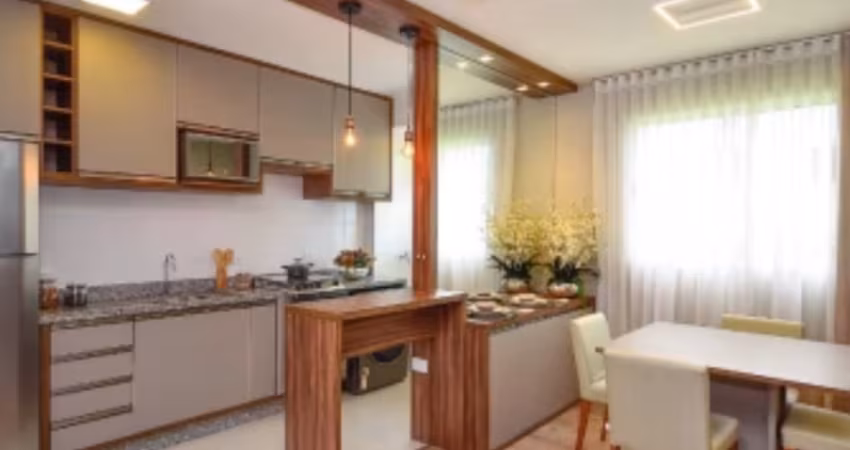 Apartamento 2 quarto -Almirante Tamandaré
