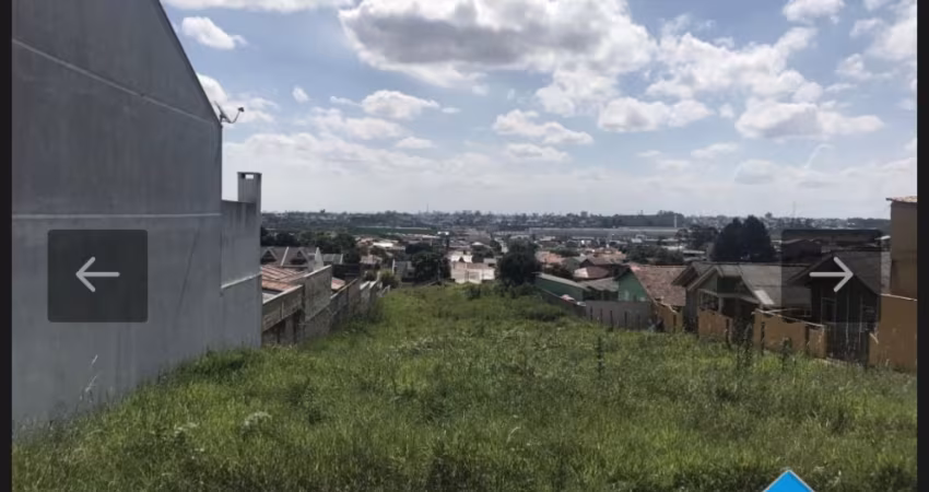 Terreno a venda Pinhais 1.500 m2