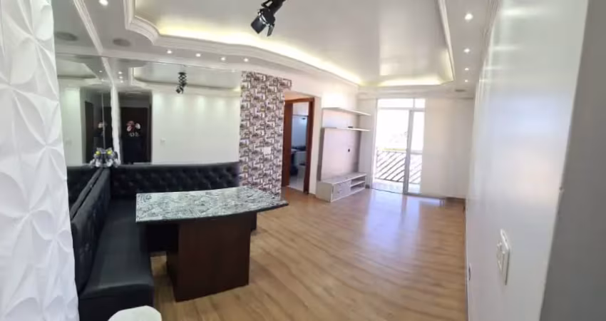 Apartamento 70m2 andar alto lazer completo bom clima guarulhos