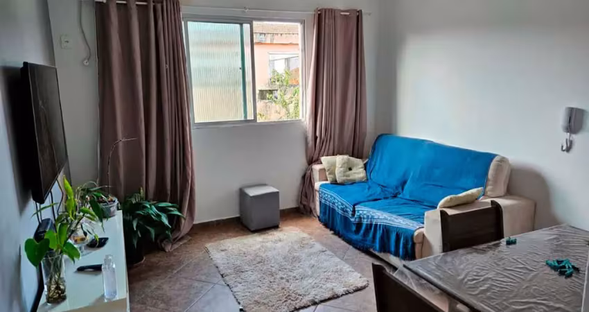 Apartamento com 2 quartos, bairro vila nova, em santos/sp