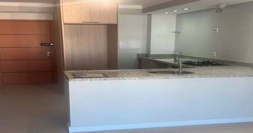 Apartamento com 2 quartos (1 suíte) e área de lazer completo, bairro Boqueirão, em Santos