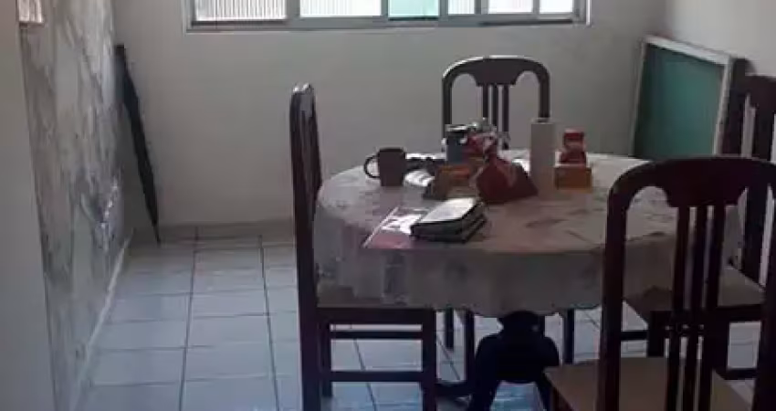 Apartamento, de 64m², com 2 quartos (1 suíte) e vaga em garagem, bairro paquetá, em santos/sp