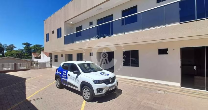 Apartamento semi - mobiliado para locação,35.00 m , FOZ DO IGUACU - PR