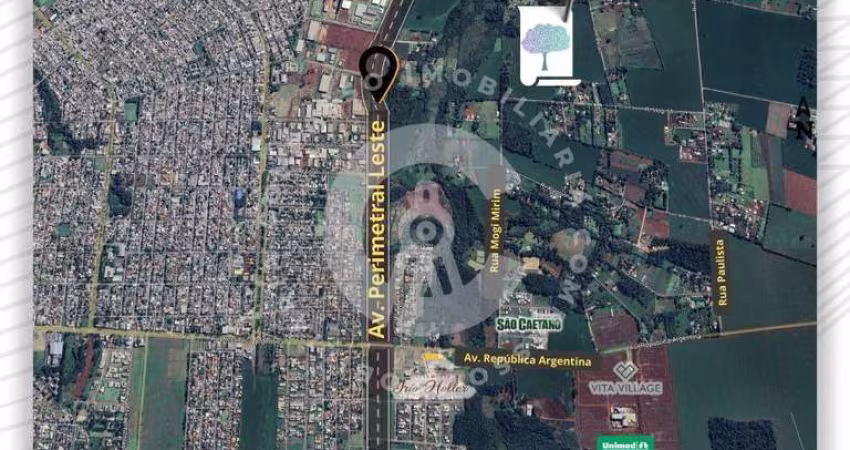 Terreno à venda, 230 m  por R  162.400,00 - Loteamento Maria Julia - Foz do Iguaçu PR