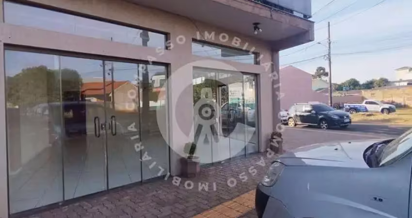Sala comercial para locação,75.18 m , foz do iguacu - pr