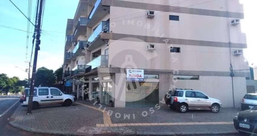 Sala Comercial para locação,75.18 m , FOZ DO IGUACU - PR