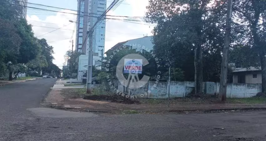 Terreno comercial à venda, 501,82m , bairro maracanã, foz do iguaçu - pr