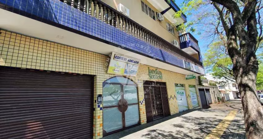 Sala comercial para locação,27.07 m , centro, foz do iguacu - pr